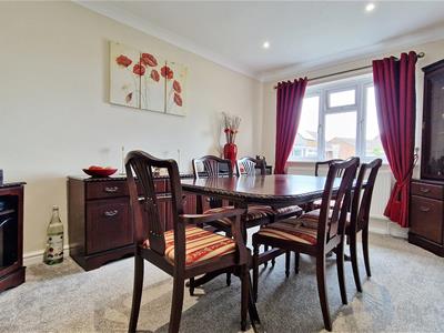 Bedroom Four/Dining Room